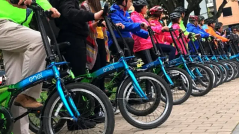 MinTransporte propone placa y casco obligatorio para bicicletas y patinetas eléctricas
