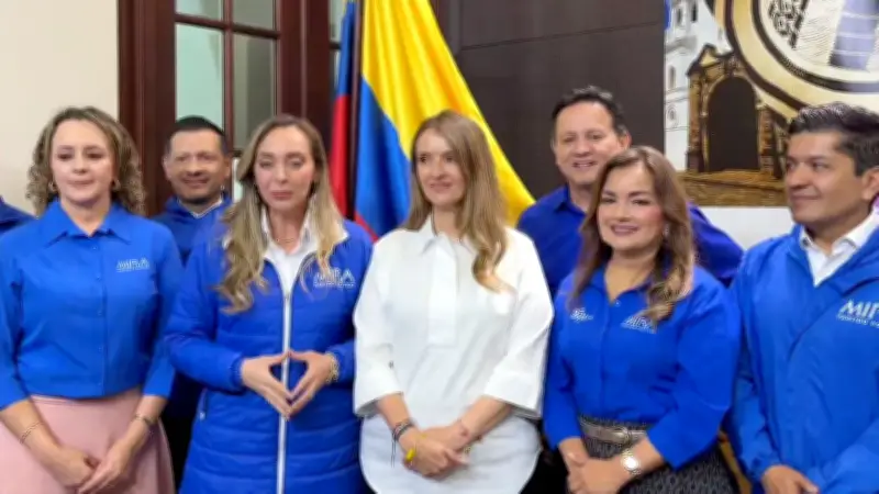 MIRA se une a la campaña de Paloma Valencia de cara a primera vuelta