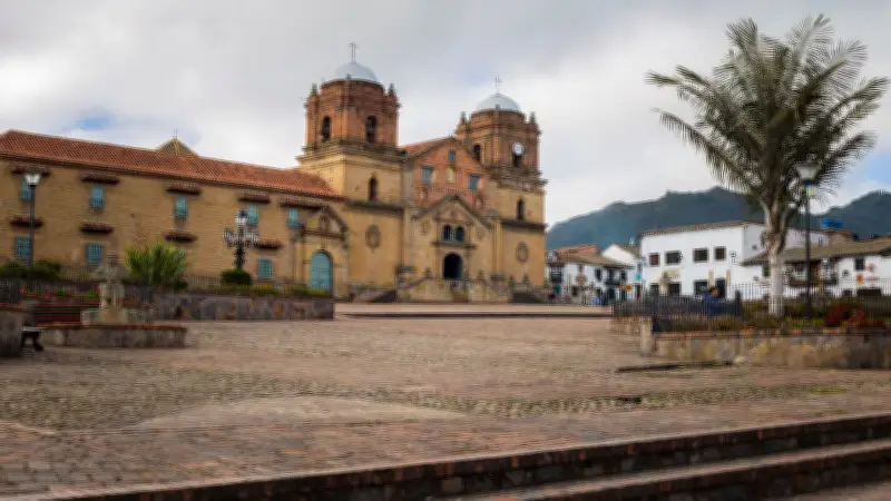 Monguí: el pueblo colombiano donde se fabrican los balones de fútbol artesanales
