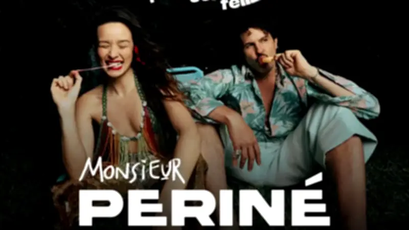 Monsieur Periné anuncia gira mundial 2026 con más de 35 conciertos