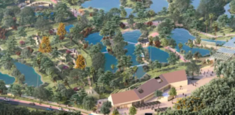 Montería inicia transformación de lagunas de oxidación en Parque Botánico Las Lagunas