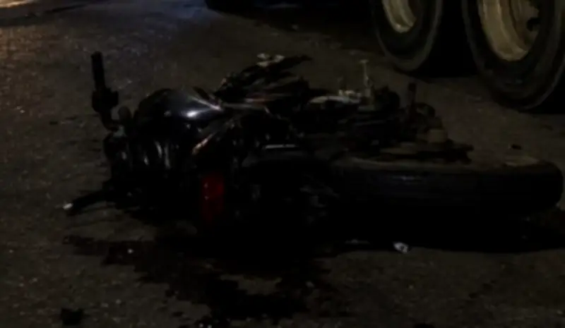 Motociclista muere tras chocar con volqueta en Barrancabermeja