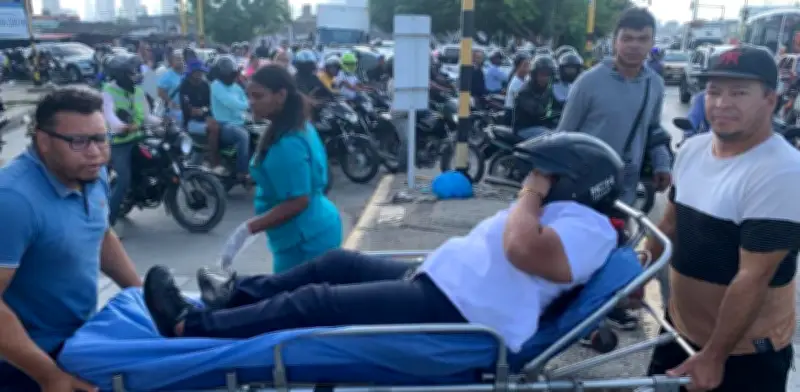Motos causan 1.481 muertes en primer trimestre: 16,5 fallecidos diarios