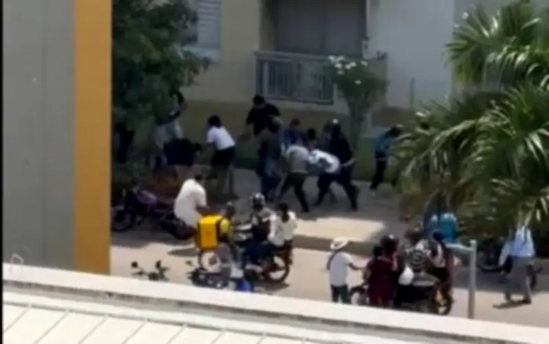 Mototaxista colombiano asesinado en atraco en Parque Heredia