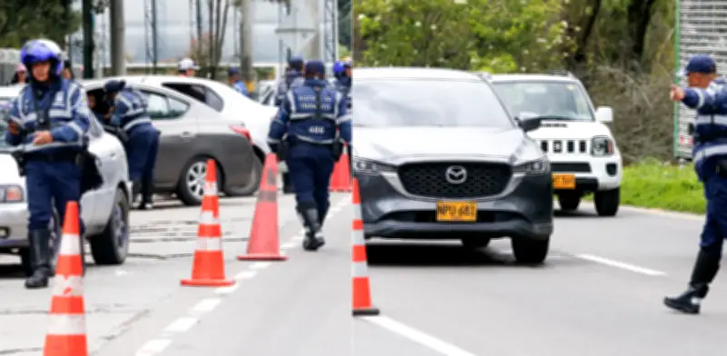 Movilidad en Bogotá martes 19 de mayo: pico y placa y plan éxodo