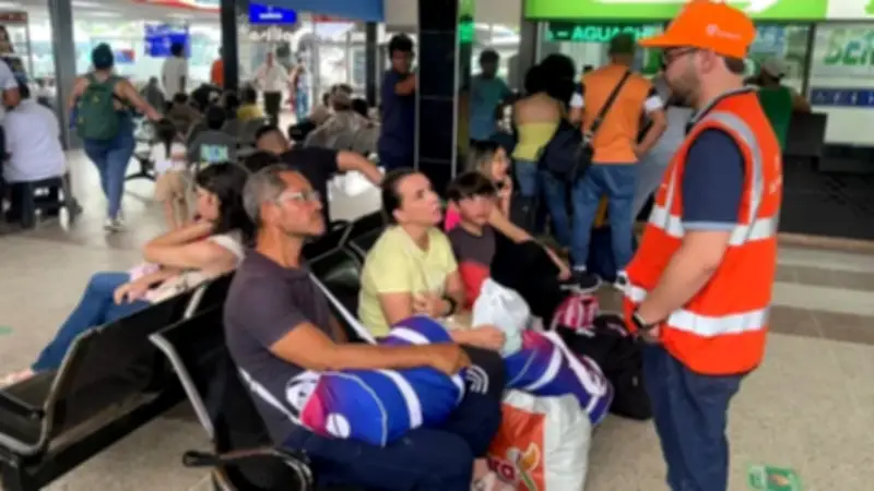 Más de 1,37 millones de pasajeros se movilizarán en el puente festivo de la Ascensión