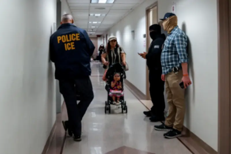 Más de 145.000 niños estadounidenses afectados por detenciones migratorias de Trump