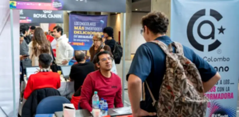 Más de 50 empresas ofrecerán empleo bilingüe en Bogotá en feria del Colombo Americano