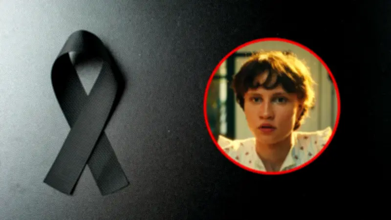 Muere la actriz Luna Jordan a los 25 años durante rodaje