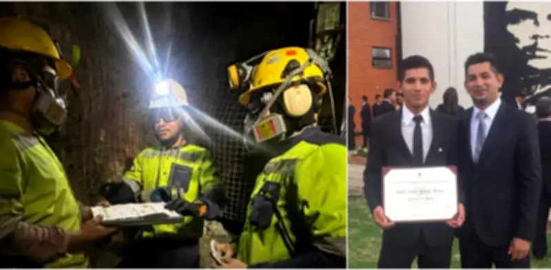 Muerte de ingeniero en mina de Marmato: familia clama por respuestas