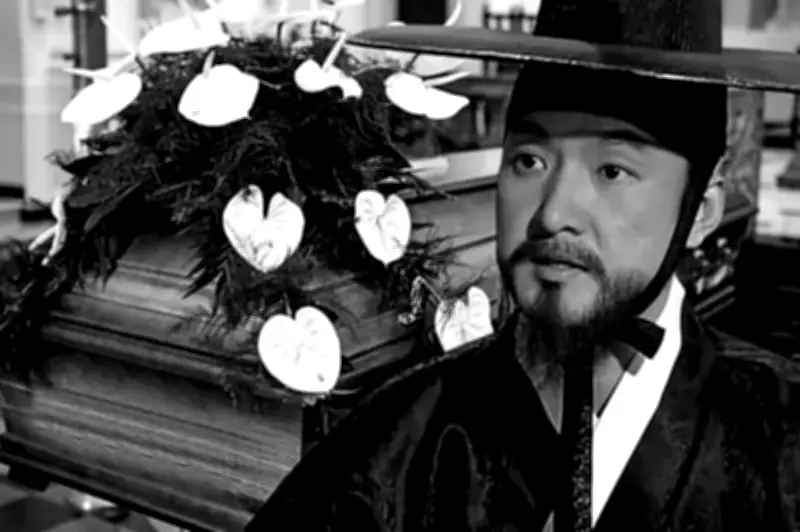 Muerte del actor Park Dong-bin: hallado sin vida en un restaurante