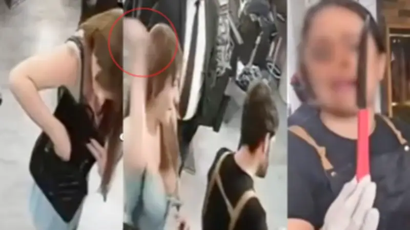 Mujer apuñala a estilista por corte de cabello en São Paulo