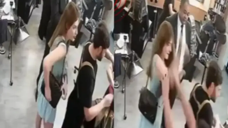 Mujer apuñala a peluquero en Brasil por insatisfacción con corte de cabello