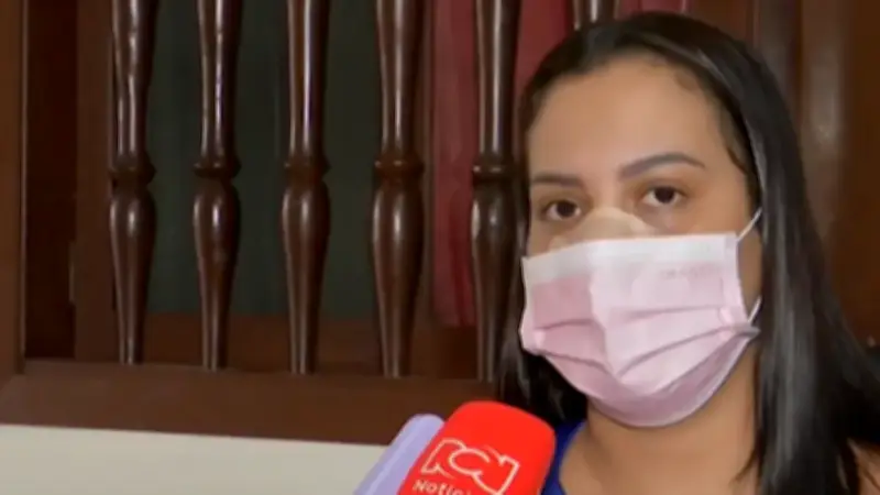 Mujer denuncia secuelas tras cirugía estética en Bucaramanga