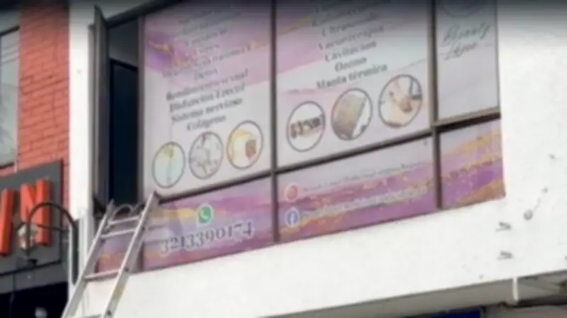 Mujer desaparece tras cirugía estética ilegal en Bogotá; clínica operaba sin permiso