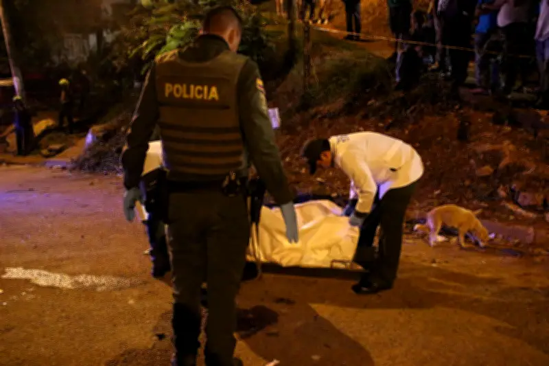 Mujer hallada muerta en Caquetá: dos policías bajo investigación
