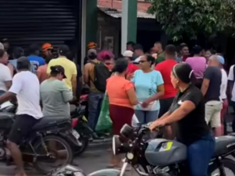 Mujer muere arrollada por moto mientras repartía folletos religiosos en Santander