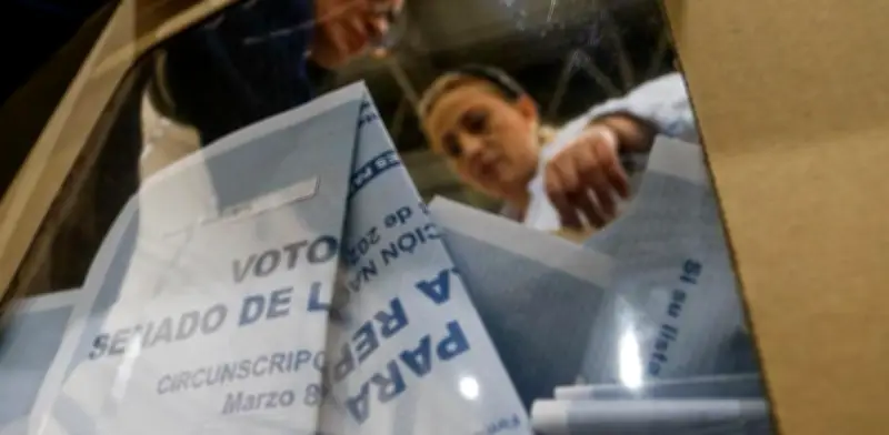 ¿Multa por no ser jurado de votación en elecciones presidenciales 2026?
