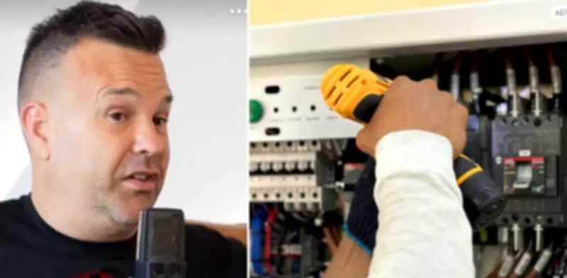 Multimillonario asegura que un electricista puede ganar más que un abogado