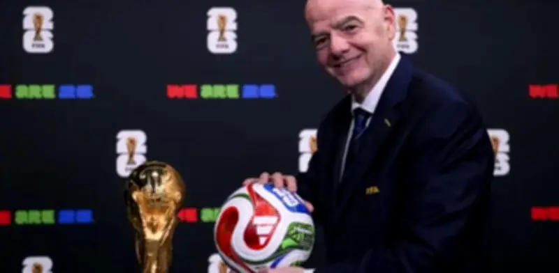 Mundial 2026: anuncios en pausas de hidratación, el nuevo negocio de la FIFA