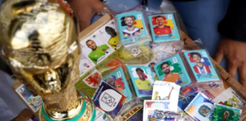 Mundial 2026: dónde hacer cambiatón de láminas Panini en Bogotá y Colombia