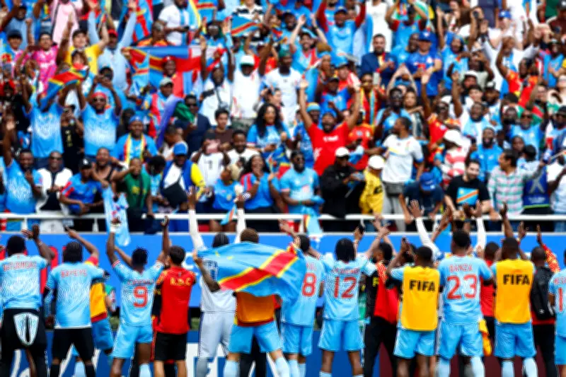 Mundial 2026: EE.UU. permite ingreso de RD Congo pese a ébola