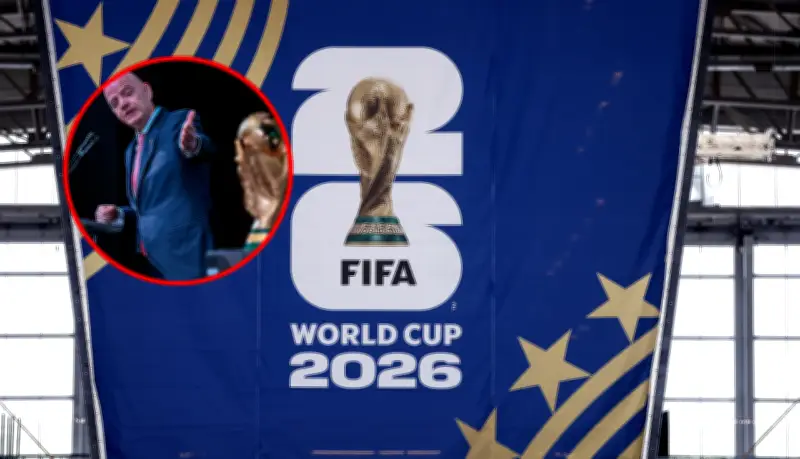 Mundial 2026 en riesgo: China e India sin acuerdo TV con FIFA