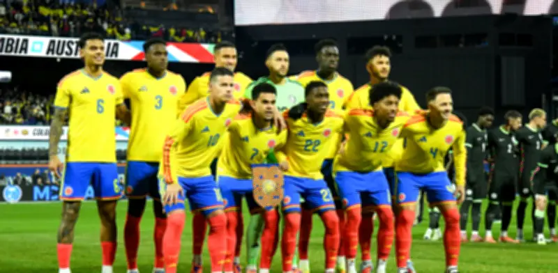 Mundial 2026: los jugadores más caros en la prelista de Colombia