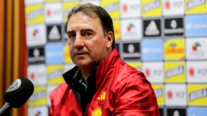 Mundial 2026: Néstor Lorenzo revela prelista de Colombia para la Copa del Mundo