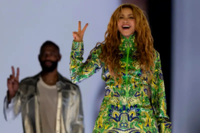 Mundial 2026: Shakira, Madonna y BTS harán show de medio tiempo histórico