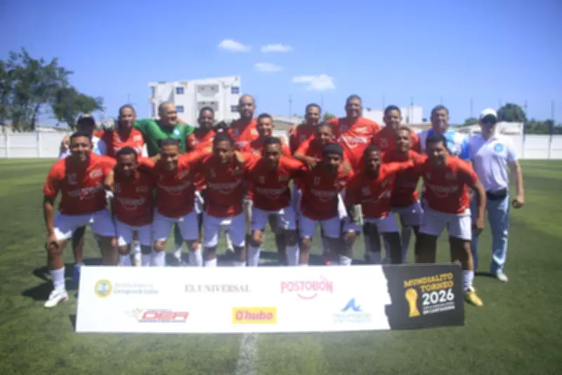 Mundialito 2026: altos premios y gran nivel en Cartagena