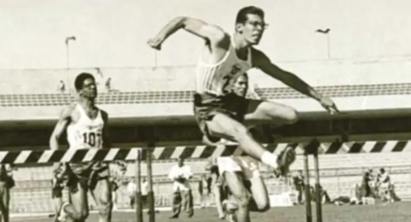 Murió Jaime Aparicio, pionero del atletismo colombiano