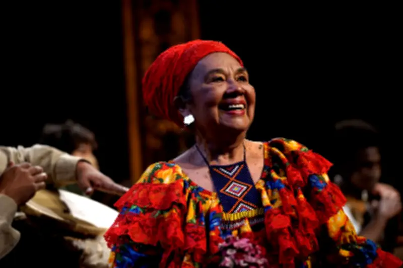Murió Totó la Momposina a los 85 años: luto en la música colombiana
