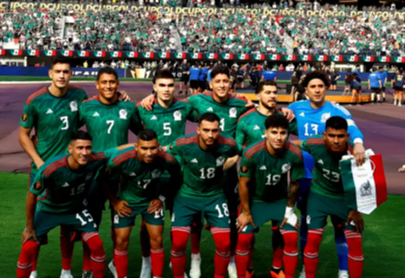 México: jugadores que falten a concentración quedarán fuera del Mundial