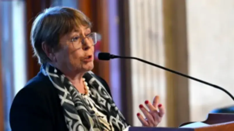 México ratifica su respaldo a Michelle Bachelet para liderar la ONU