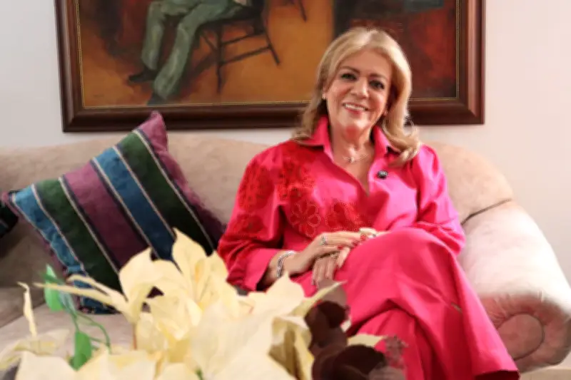 Myriam Durán: de cantante en El Socorro a líder de enfermería en Santander