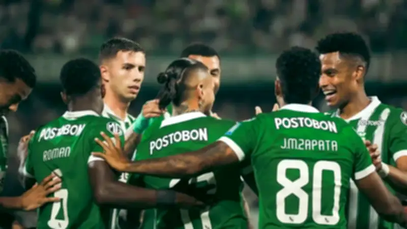 Nacional aplasta 7-1 a Internacional y avanza a semifinales