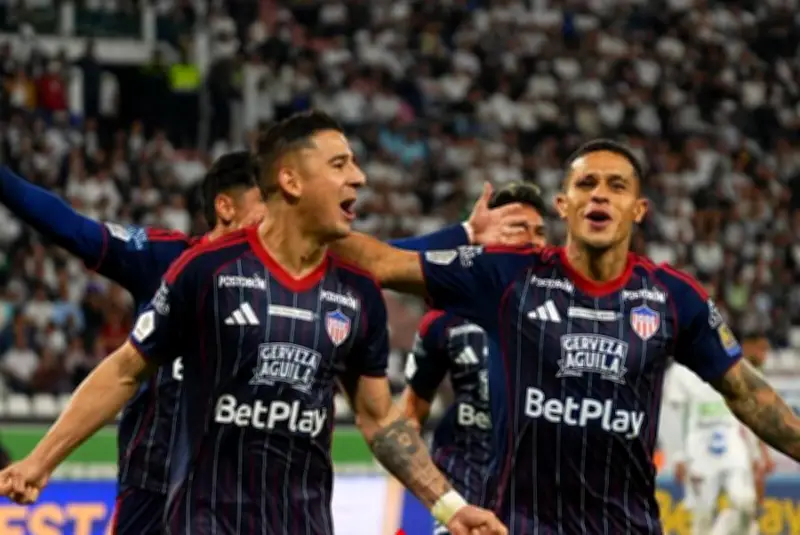Nacional y Junior, favoritos para la final de la Liga BetPlay 2026