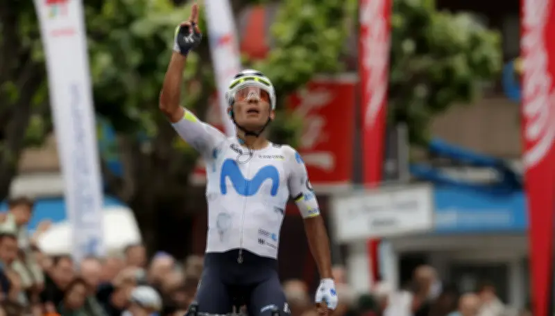 Nairo Quintana revela por qué renunció al Giro de Italia 2026