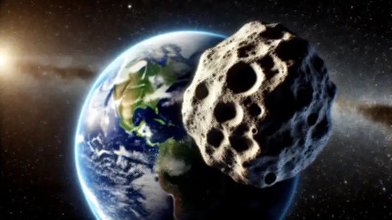 NASA activa alertas por asteroide 2024 YR4 que podría acercarse a la Tierra