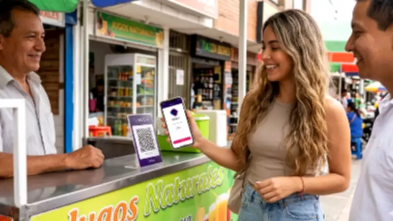 Nequi celebra 10 años en Colombia con 28 millones de usuarios y nuevos retos