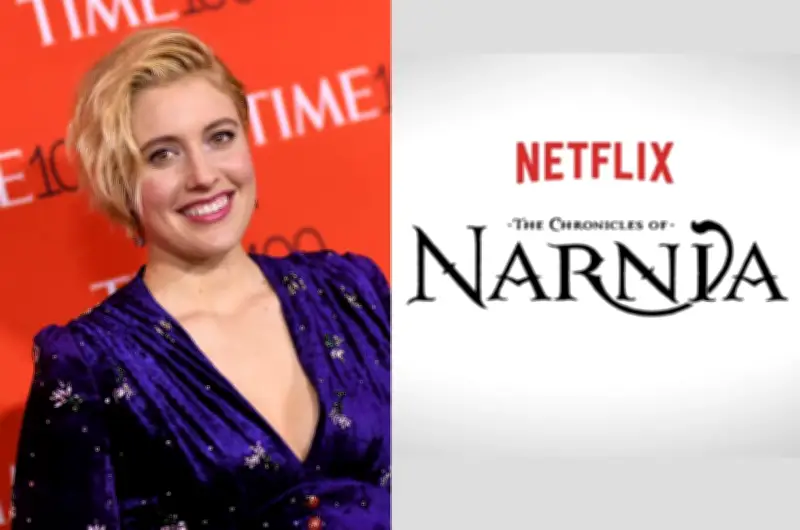 Netflix anuncia fecha de estreno de la nueva película de Narnia dirigida por Greta Gerwig