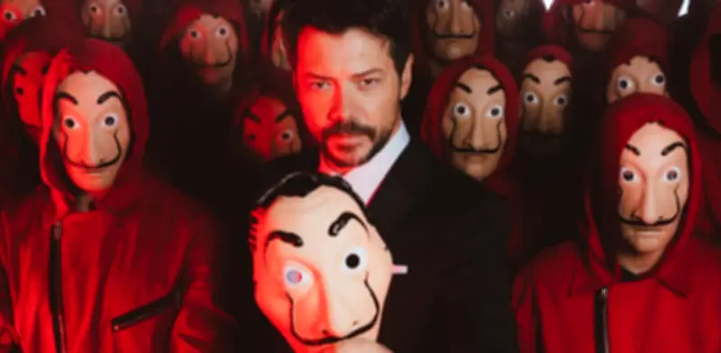 Netflix confirma el regreso de 'La casa de papel' con nuevo tráiler y spin-off