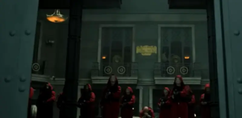 Netflix confirma el regreso de La casa de papel con un nuevo atraco