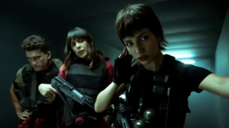 Netflix expande el universo de 'La casa de papel' con nuevos proyectos