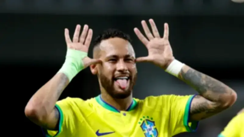 Neymar, convocado al Mundial 2026, estalla en lágrimas al escuchar su nombre