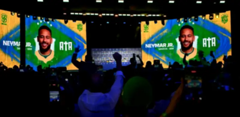 Neymar convocado al Mundial 2026: euforia y lágrimas en Brasil