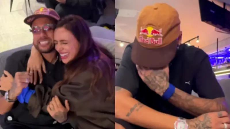 Neymar es convocado por Brasil para el Mundial 2026 y su reacción se vuelve viral