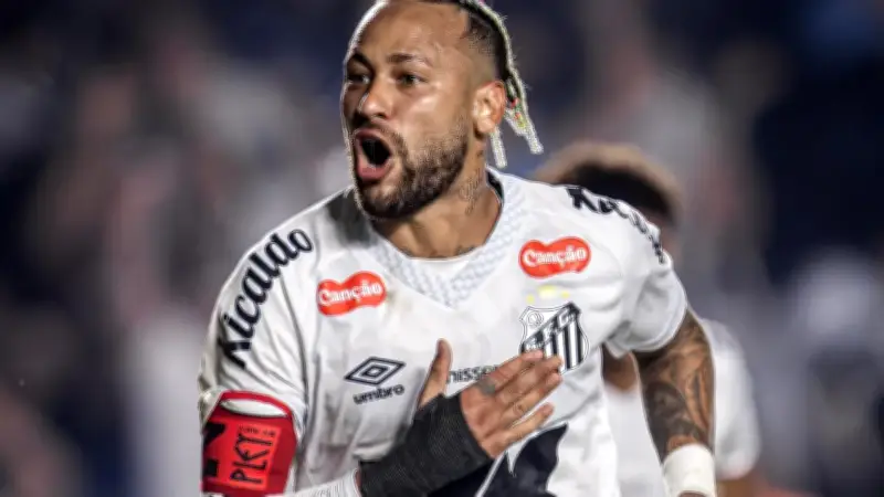 Neymar fue ofrecido a Boca Juniors, pero el club argentino no muestra interés