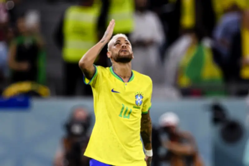 Neymar jugará su cuarto Mundial: Ancelotti lo convoca para 2026
